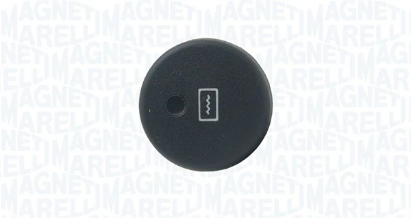 Switch, rear window heating